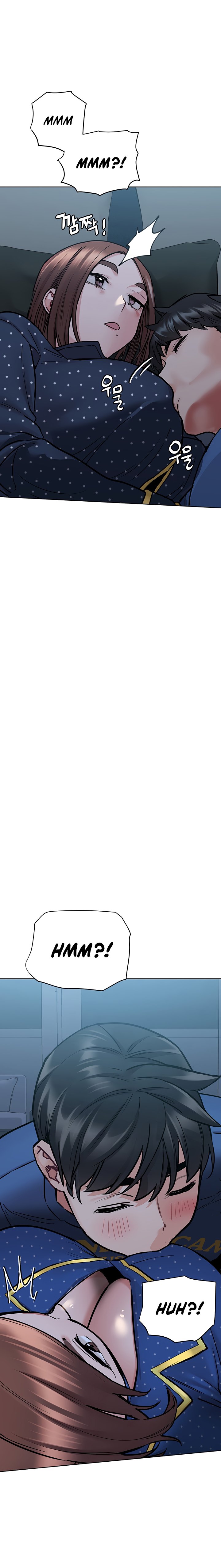 Keep it a Secret from Your Mother! - Chapter 42 Page 14