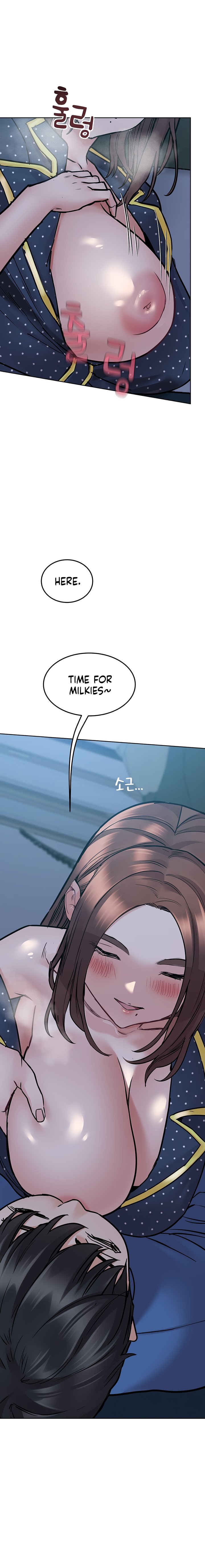 Keep it a Secret from Your Mother! - Chapter 42 Page 18