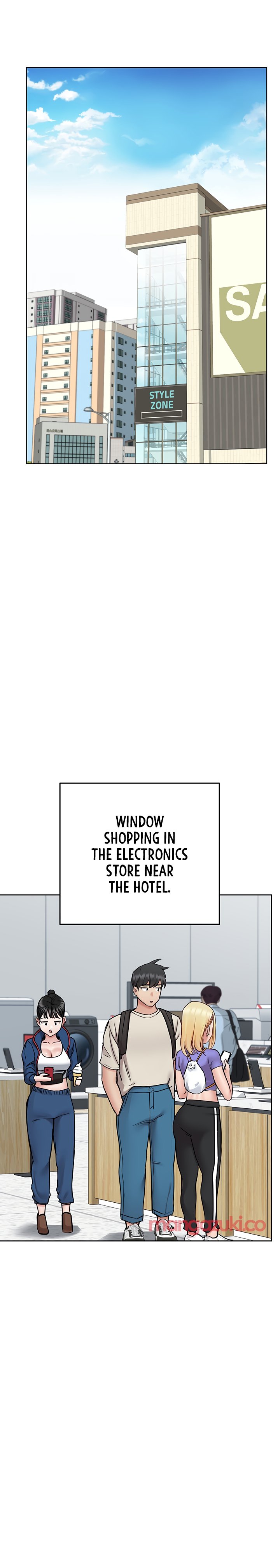 Keep it a Secret from Your Mother! - Chapter 42 Page 25