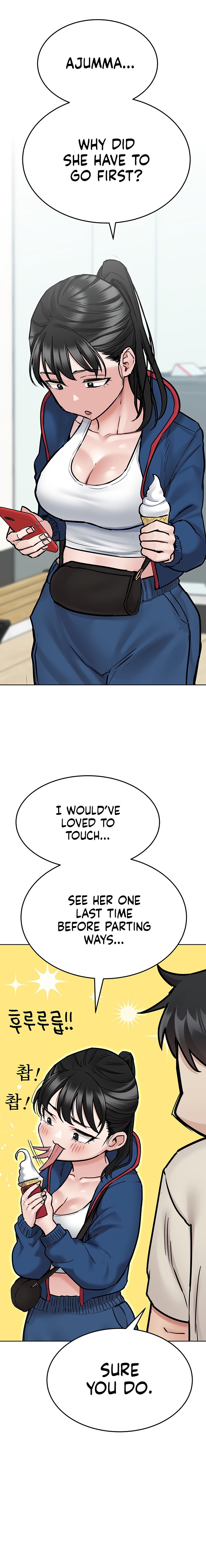 Keep it a Secret from Your Mother! - Chapter 42 Page 26