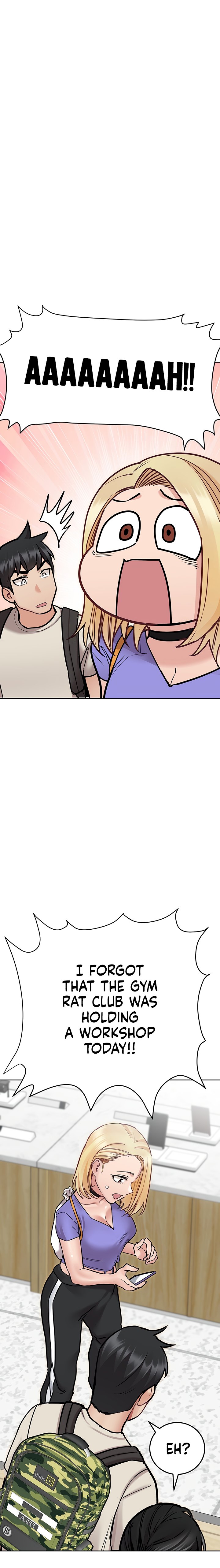 Keep it a Secret from Your Mother! - Chapter 42 Page 27