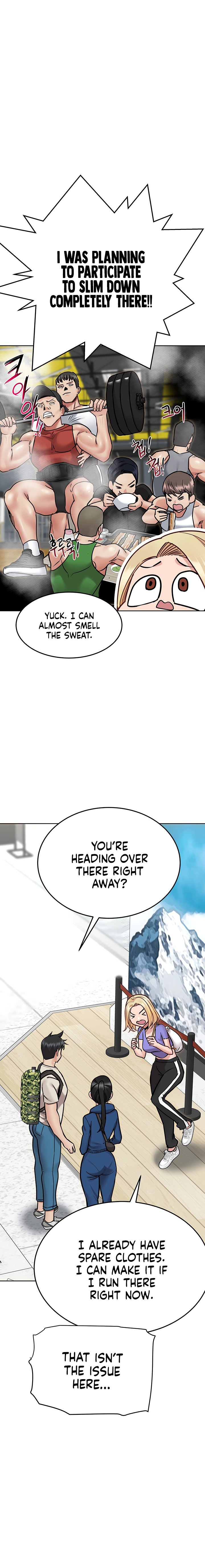 Keep it a Secret from Your Mother! - Chapter 42 Page 28