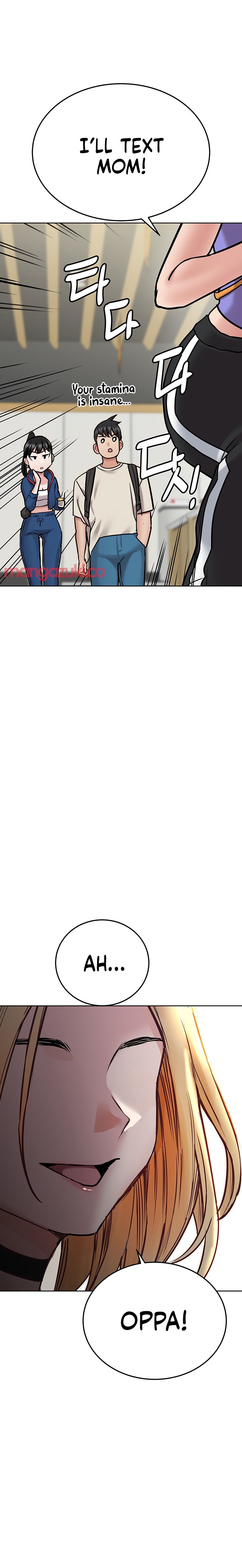 Keep it a Secret from Your Mother! - Chapter 42 Page 29