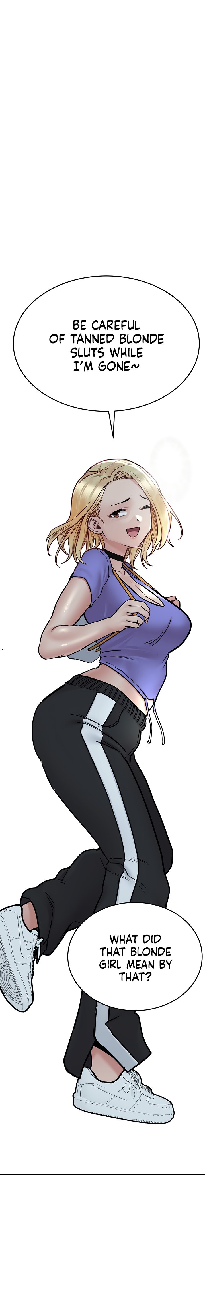 Keep it a Secret from Your Mother! - Chapter 42 Page 30