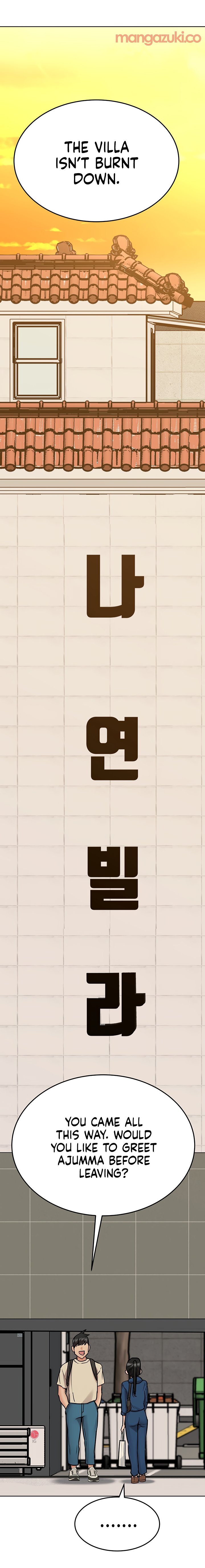 Keep it a Secret from Your Mother! - Chapter 42 Page 32