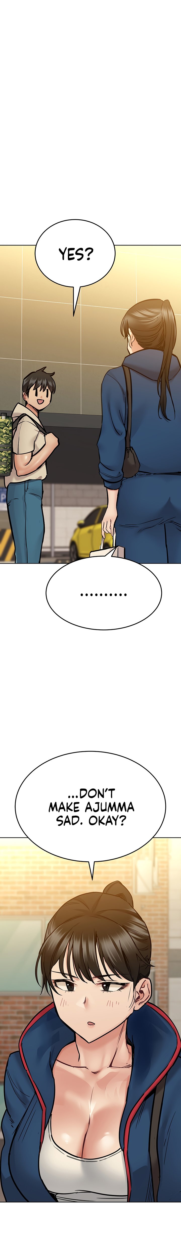 Keep it a Secret from Your Mother! - Chapter 42 Page 34