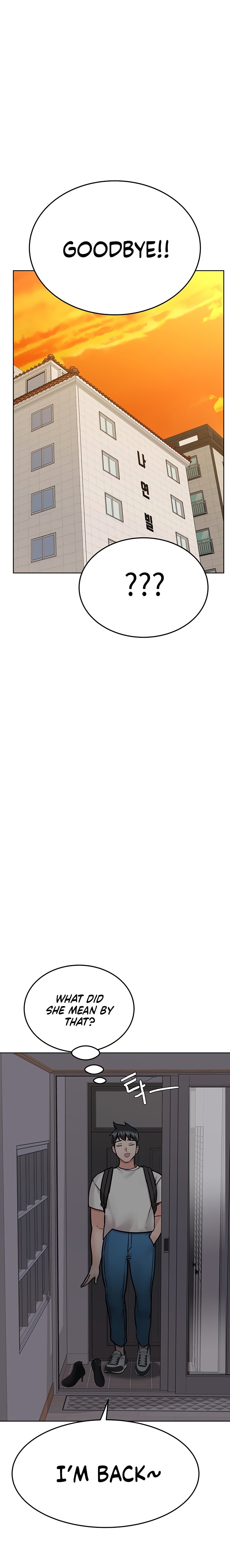 Keep it a Secret from Your Mother! - Chapter 42 Page 35