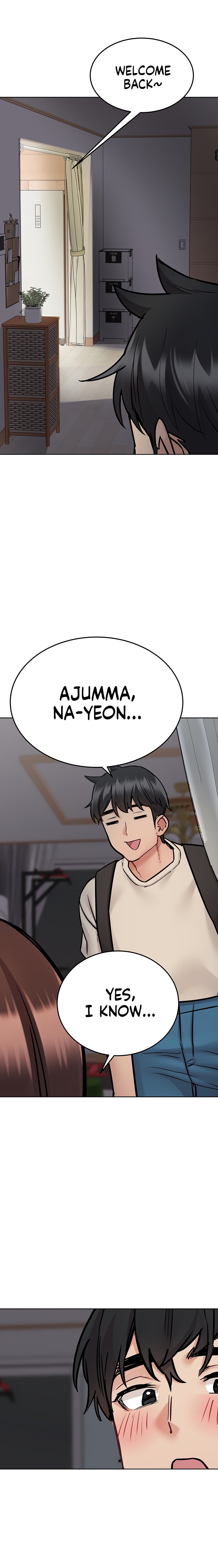 Keep it a Secret from Your Mother! - Chapter 42 Page 36