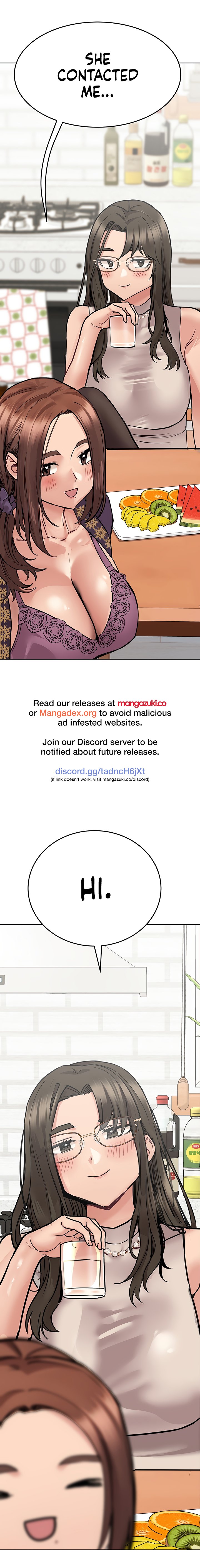 Keep it a Secret from Your Mother! - Chapter 42 Page 37