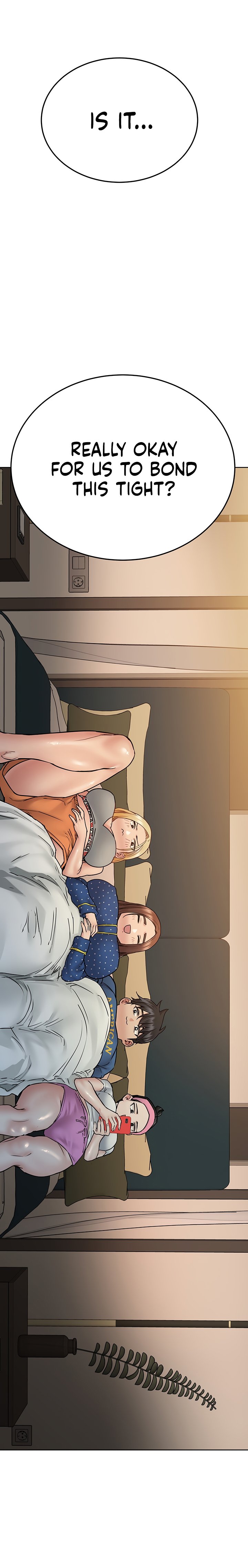 Keep it a Secret from Your Mother! - Chapter 42 Page 6