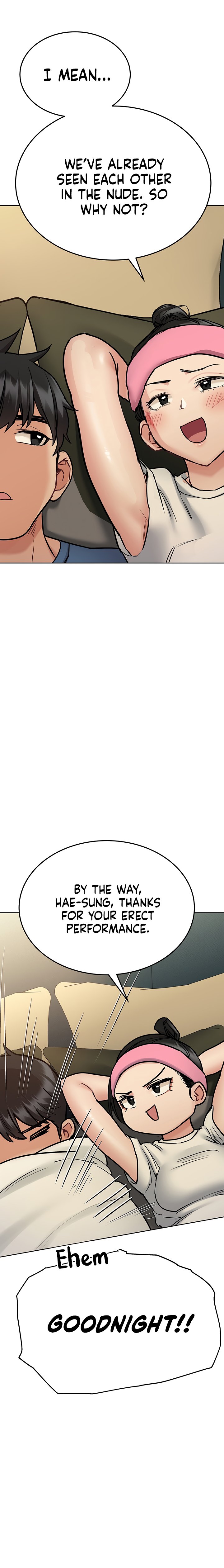 Keep it a Secret from Your Mother! - Chapter 42 Page 7