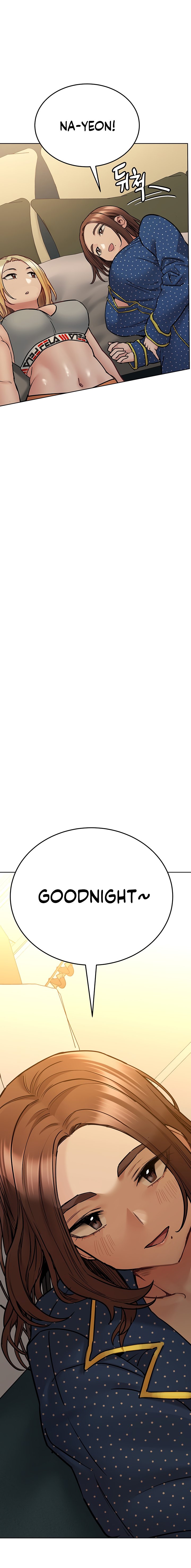 Keep it a Secret from Your Mother! - Chapter 42 Page 8