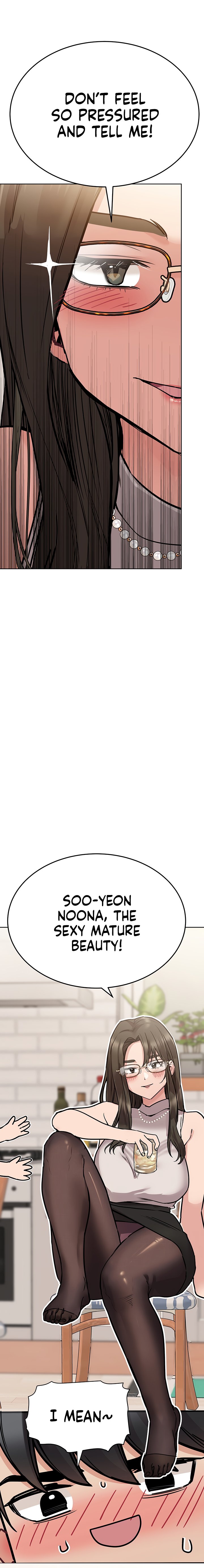 Keep it a Secret from Your Mother! - Chapter 43 Page 11