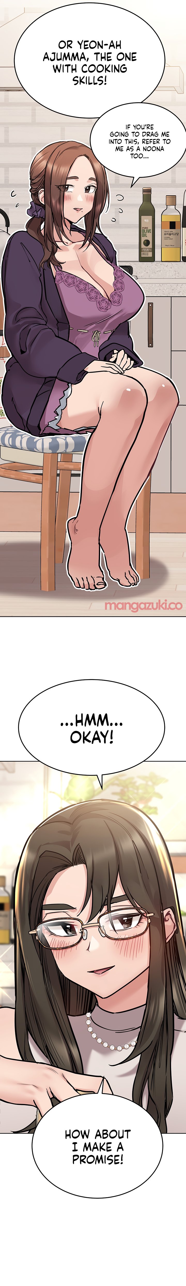 Keep it a Secret from Your Mother! - Chapter 43 Page 12