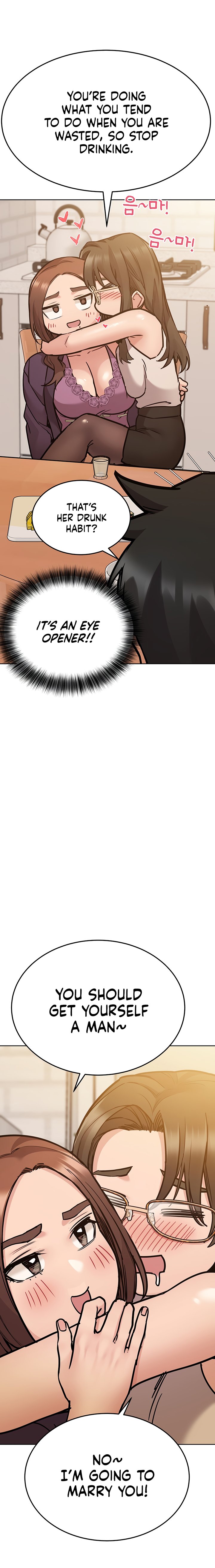 Keep it a Secret from Your Mother! - Chapter 43 Page 15