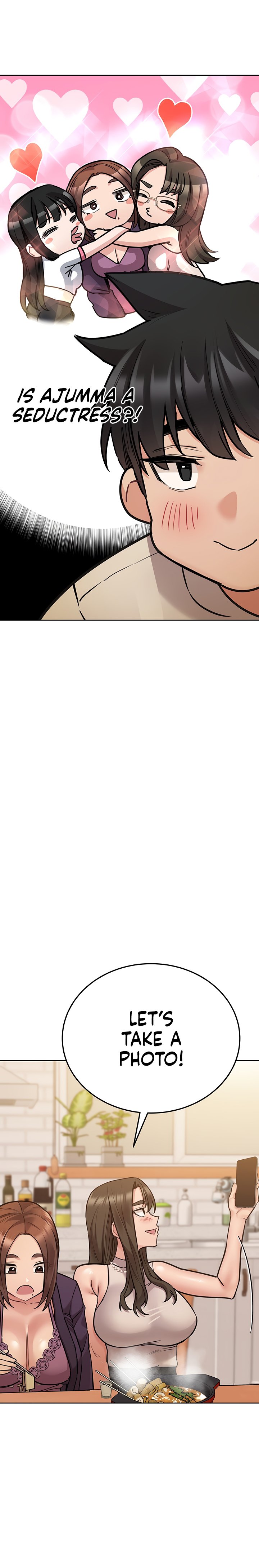 Keep it a Secret from Your Mother! - Chapter 43 Page 19