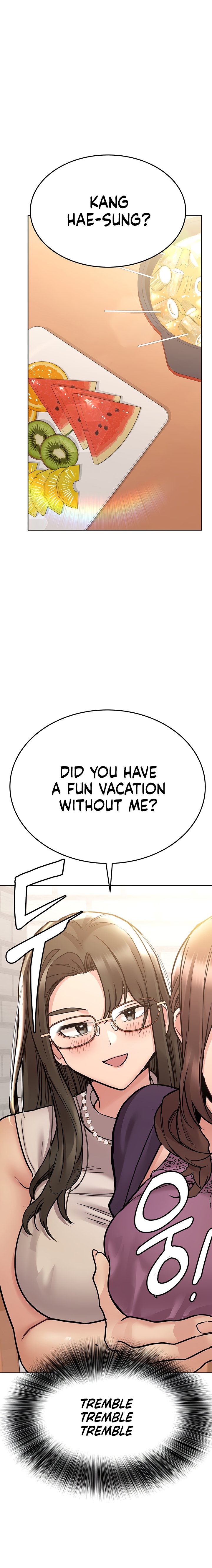 Keep it a Secret from Your Mother! - Chapter 43 Page 2