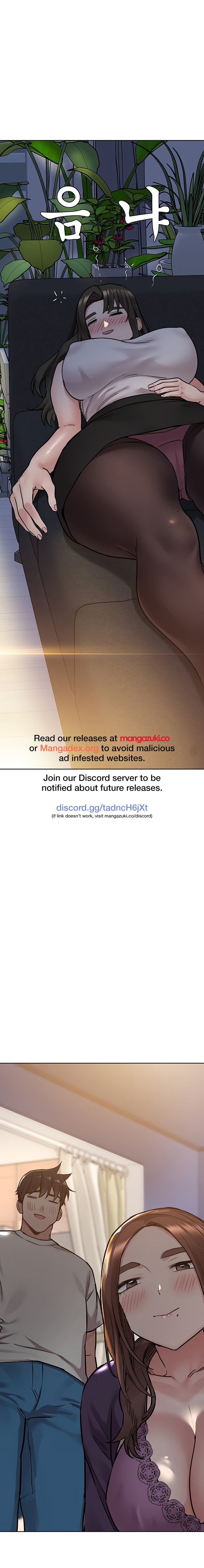 Keep it a Secret from Your Mother! - Chapter 43 Page 22