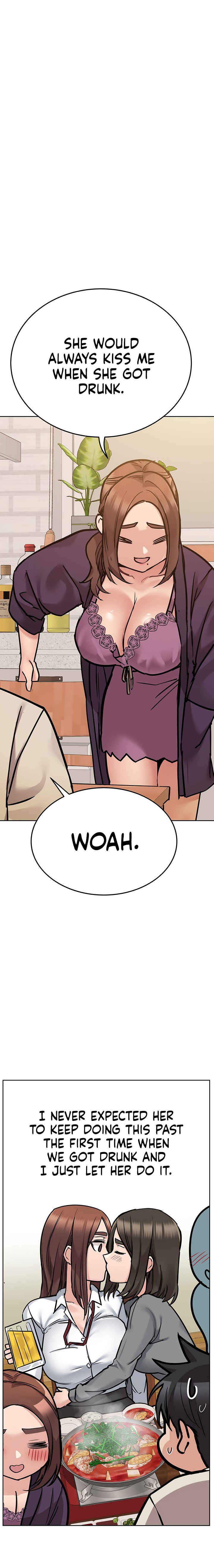 Keep it a Secret from Your Mother! - Chapter 43 Page 23