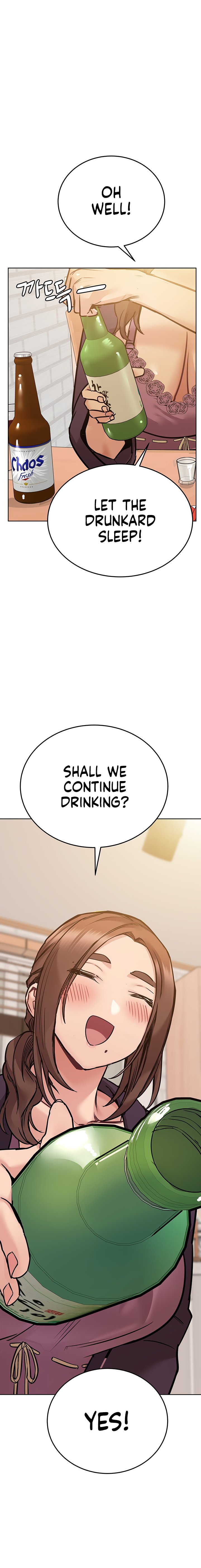 Keep it a Secret from Your Mother! - Chapter 43 Page 24