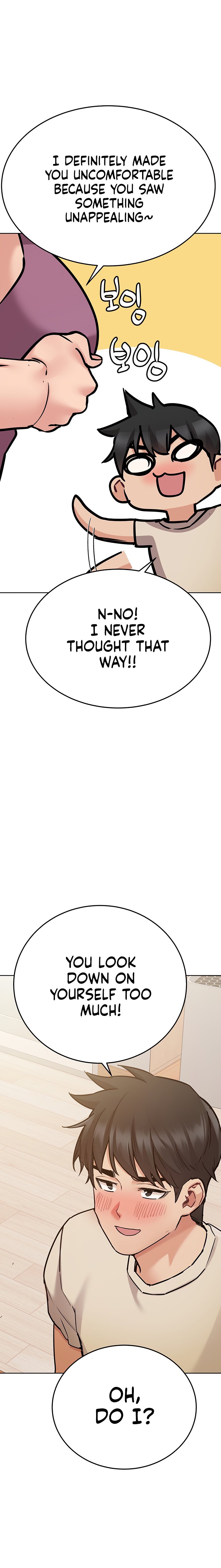 Keep it a Secret from Your Mother! - Chapter 43 Page 28