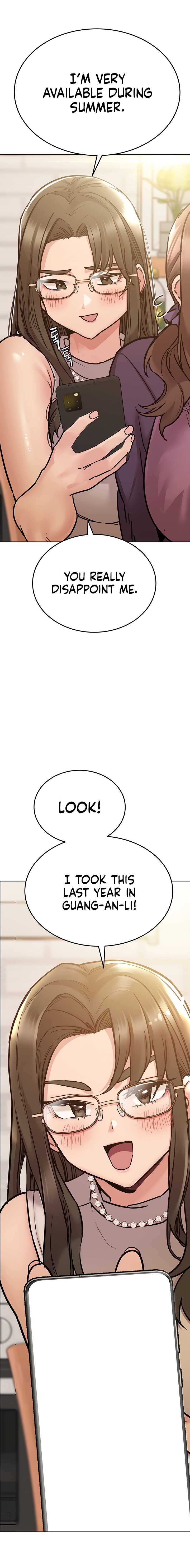 Keep it a Secret from Your Mother! - Chapter 43 Page 4