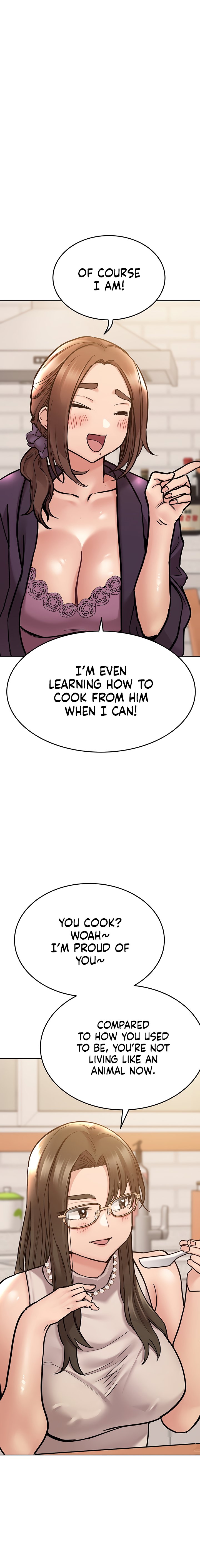 Keep it a Secret from Your Mother! - Chapter 43 Page 6