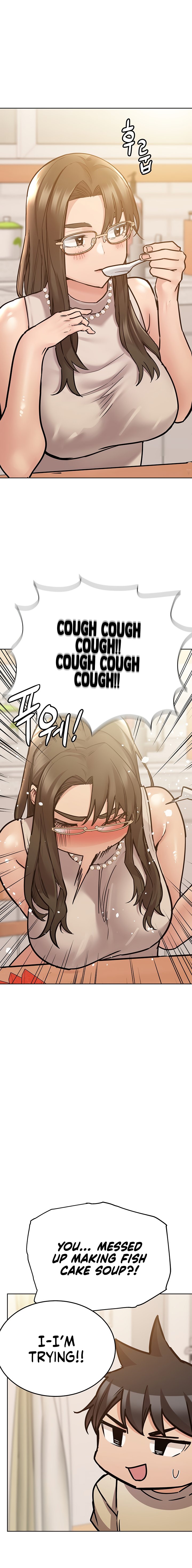 Keep it a Secret from Your Mother! - Chapter 43 Page 7