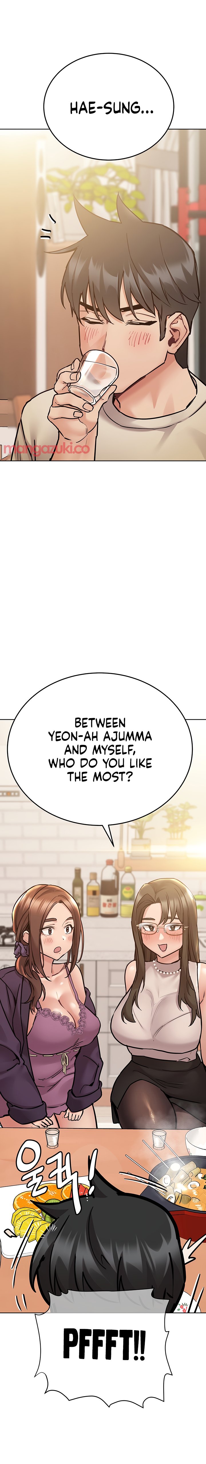 Keep it a Secret from Your Mother! - Chapter 43 Page 9