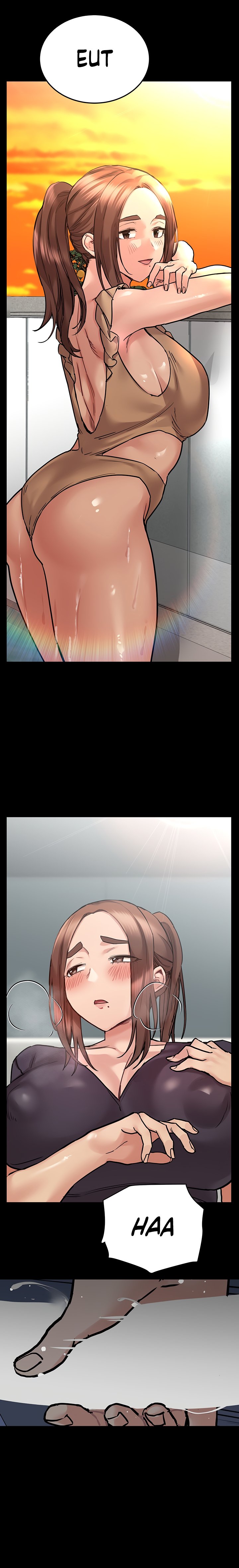 Keep it a Secret from Your Mother! - Chapter 44 Page 10