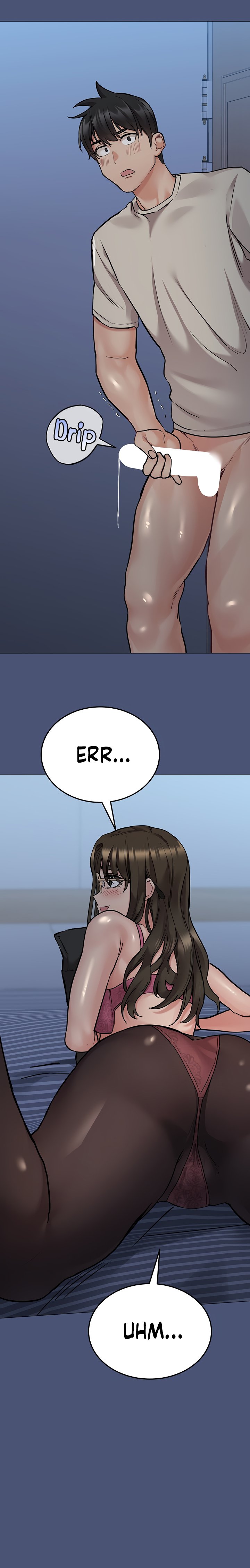 Keep it a Secret from Your Mother! - Chapter 44 Page 14