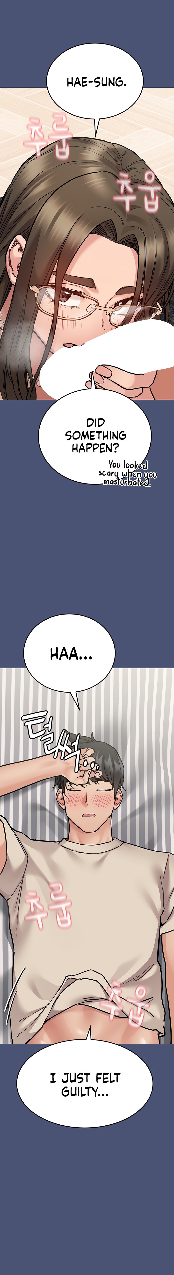 Keep it a Secret from Your Mother! - Chapter 44 Page 16