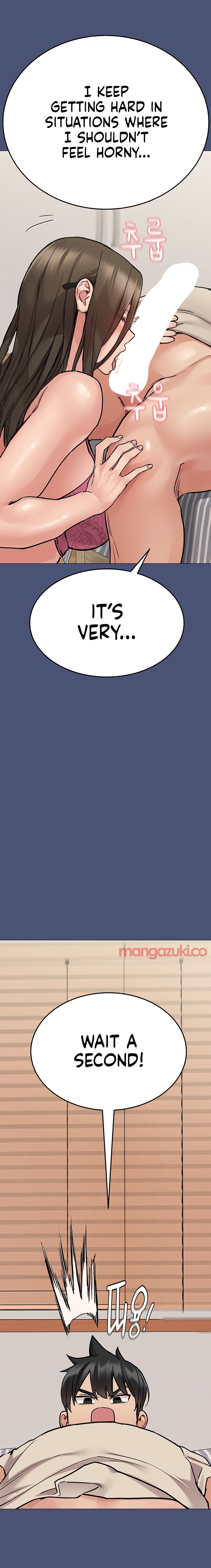 Keep it a Secret from Your Mother! - Chapter 44 Page 17