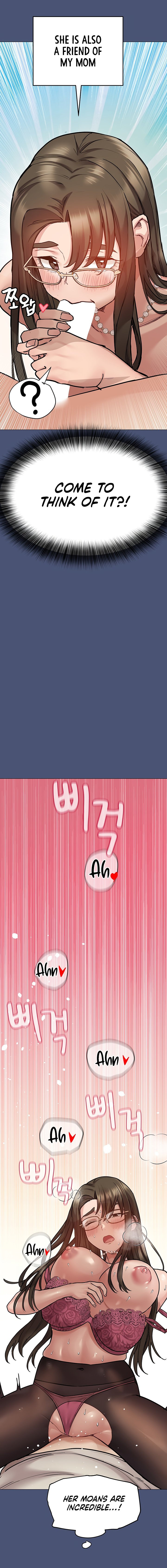 Keep it a Secret from Your Mother! - Chapter 44 Page 18