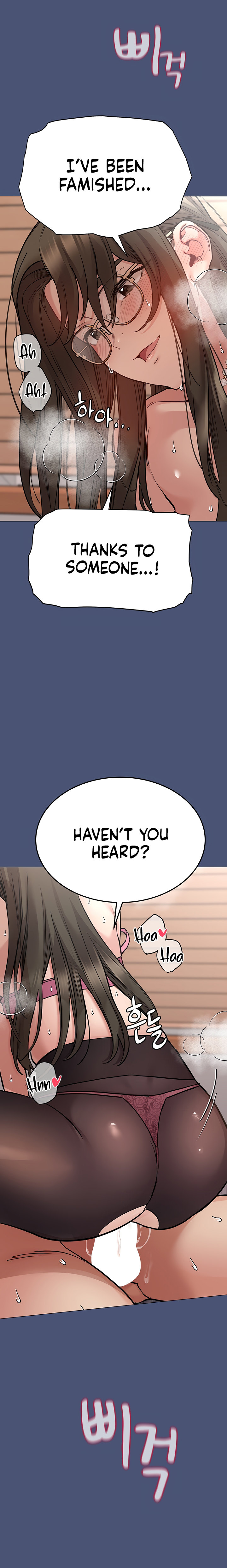 Keep it a Secret from Your Mother! - Chapter 44 Page 20