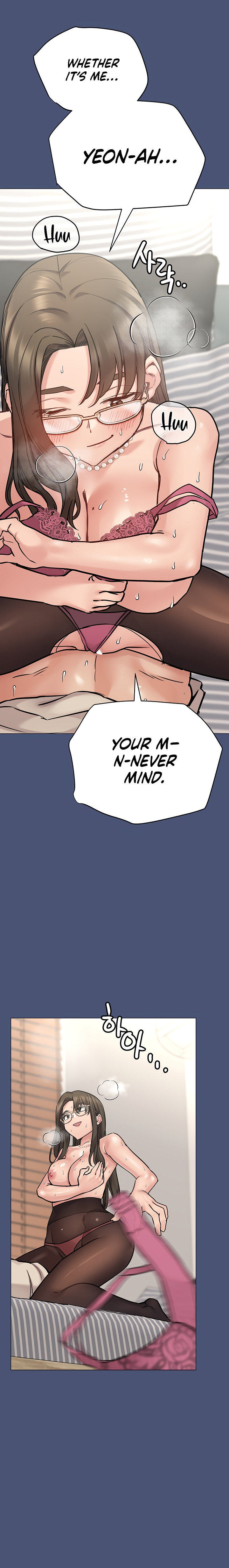 Keep it a Secret from Your Mother! - Chapter 44 Page 22