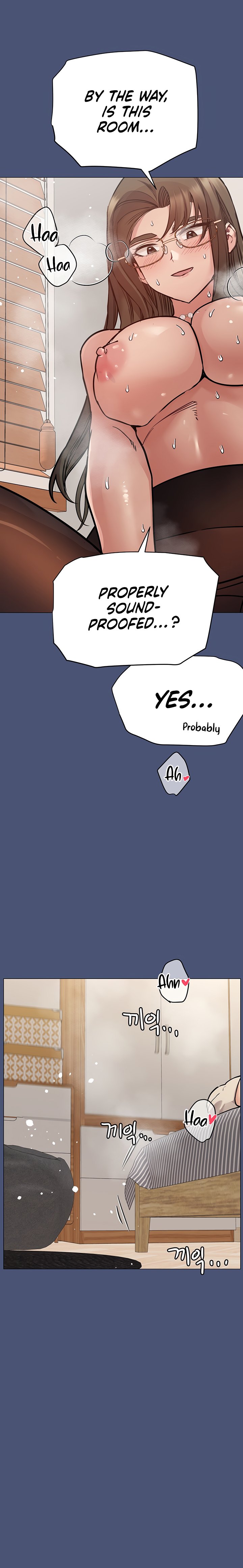 Keep it a Secret from Your Mother! - Chapter 44 Page 24