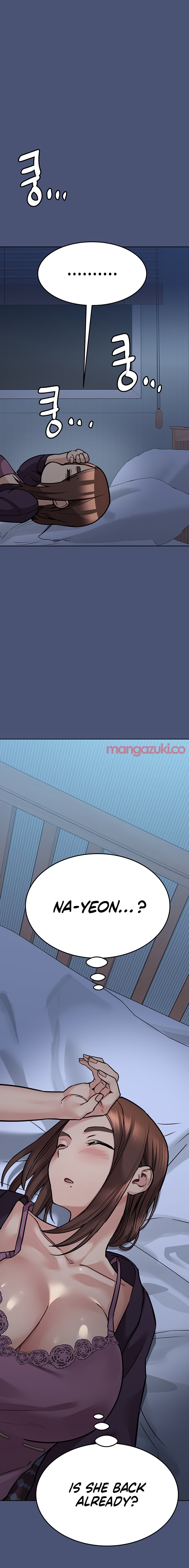 Keep it a Secret from Your Mother! - Chapter 44 Page 25