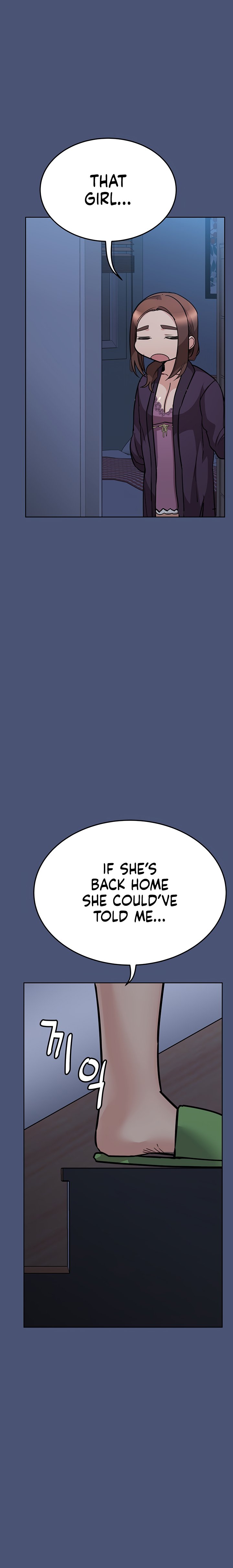 Keep it a Secret from Your Mother! - Chapter 44 Page 26