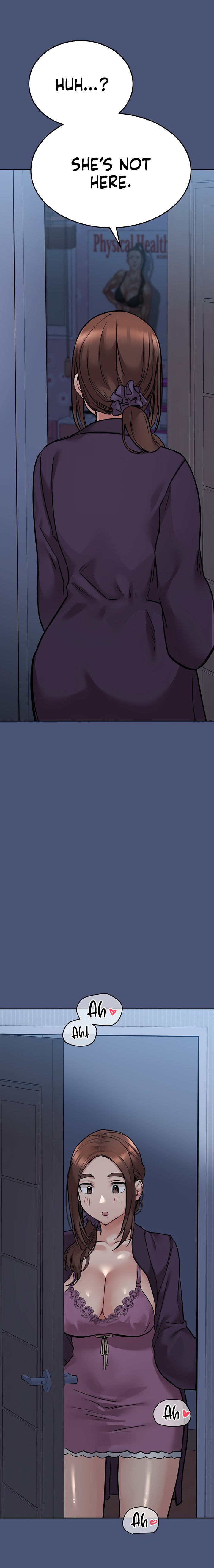 Keep it a Secret from Your Mother! - Chapter 44 Page 27