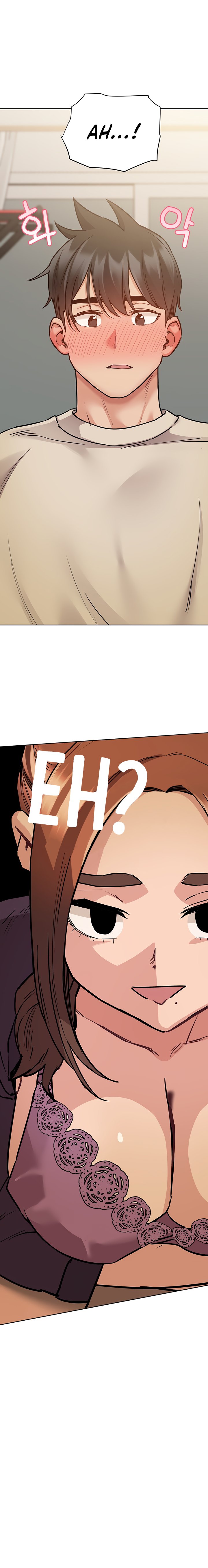 Keep it a Secret from Your Mother! - Chapter 44 Page 3