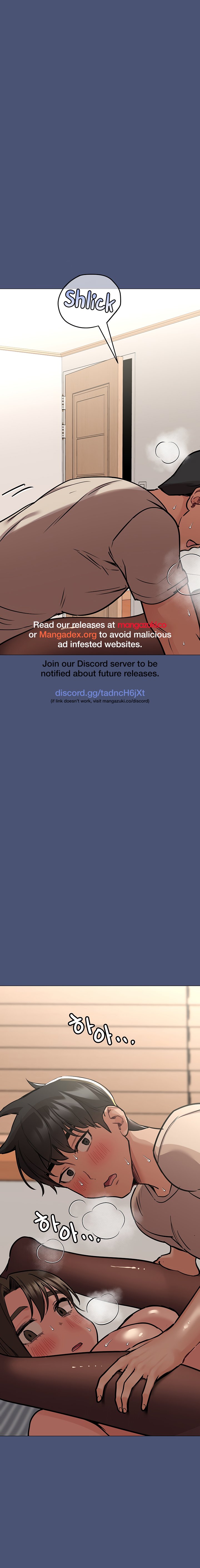 Keep it a Secret from Your Mother! - Chapter 44 Page 35