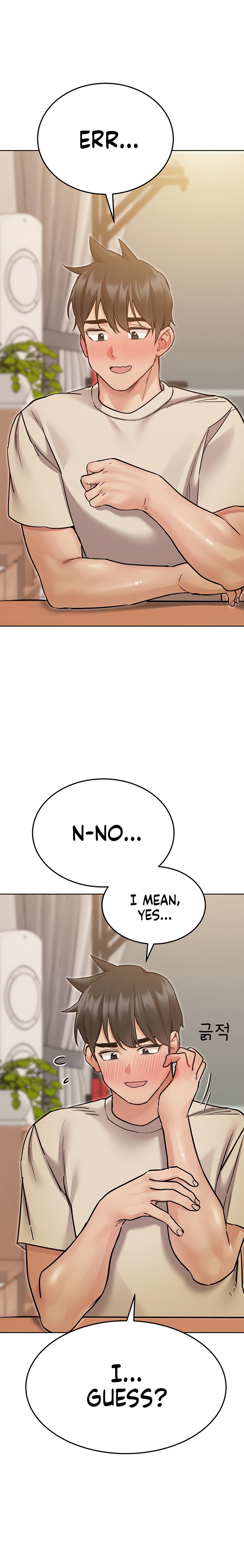 Keep it a Secret from Your Mother! - Chapter 44 Page 4