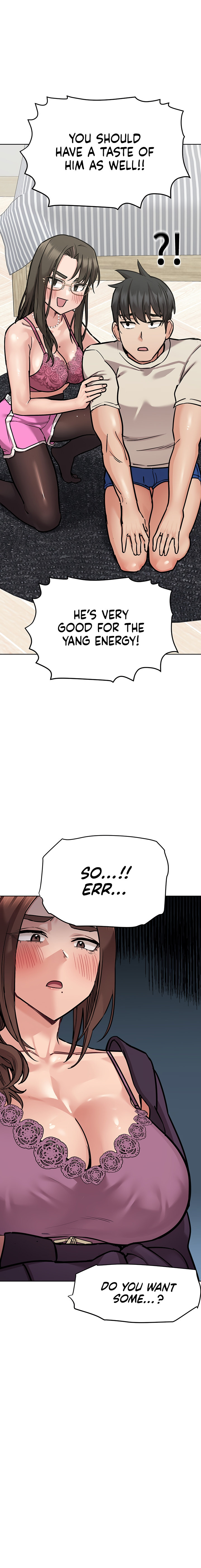 Keep it a Secret from Your Mother! - Chapter 45 Page 10