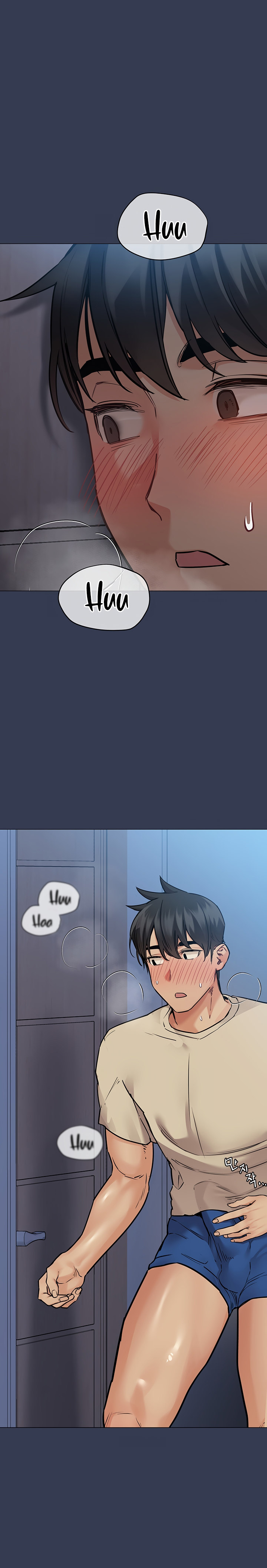 Keep it a Secret from Your Mother! - Chapter 45 Page 19