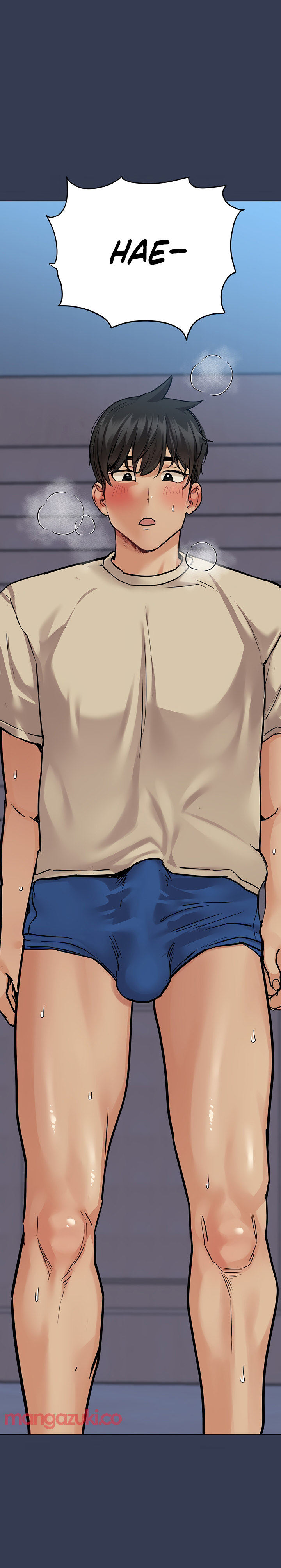 Keep it a Secret from Your Mother! - Chapter 45 Page 26