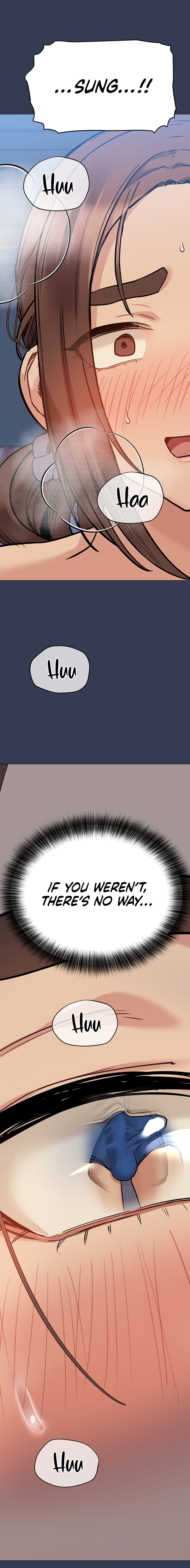 Keep it a Secret from Your Mother! - Chapter 45 Page 27