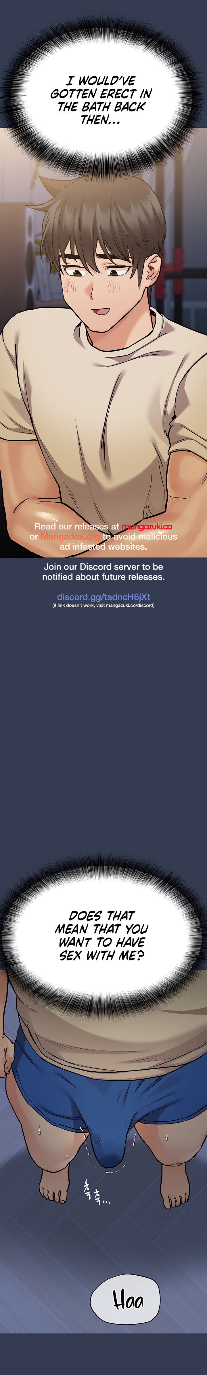 Keep it a Secret from Your Mother! - Chapter 45 Page 28