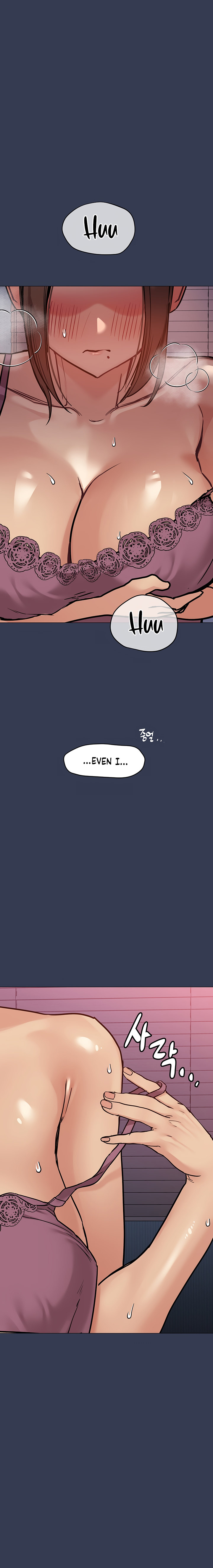 Keep it a Secret from Your Mother! - Chapter 45 Page 31