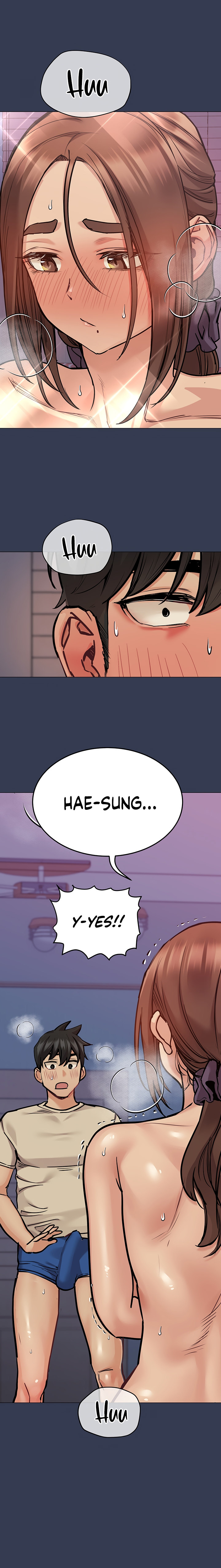 Keep it a Secret from Your Mother! - Chapter 45 Page 33